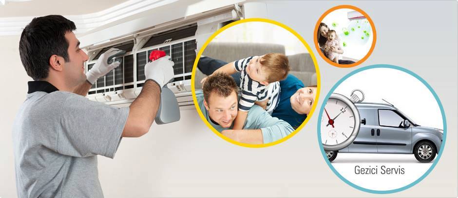 İdealtepe Demirdokum Kombi Servisi